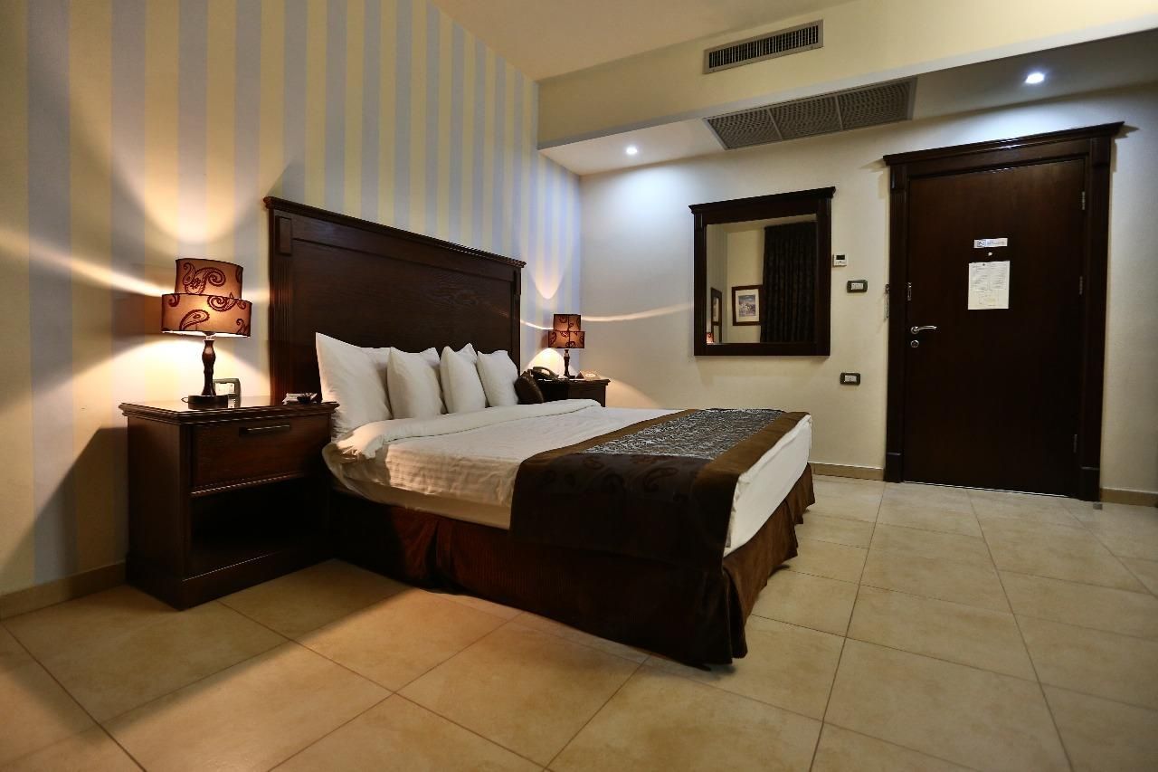 Hisham Hotel Double or Twin Room 2