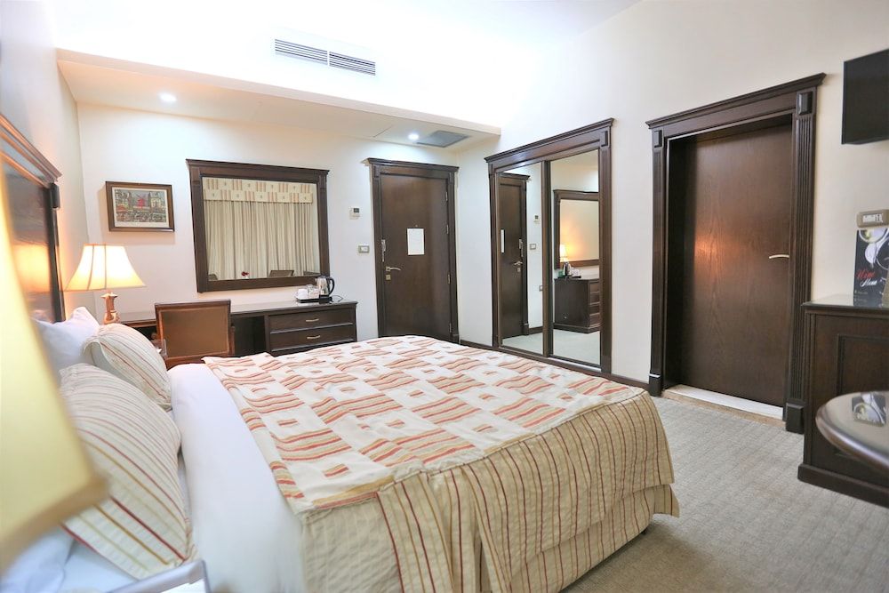 undefined Hisham Hotel Amman 3