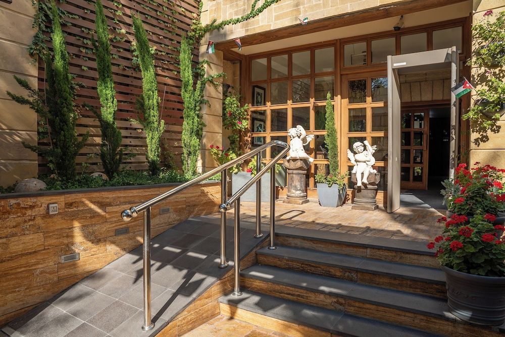 undefined Hisham Hotel Amman 6
