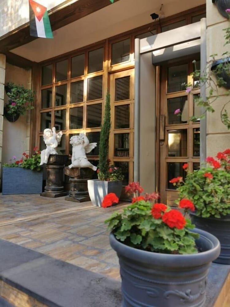 undefined Hisham Hotel Amman 4
