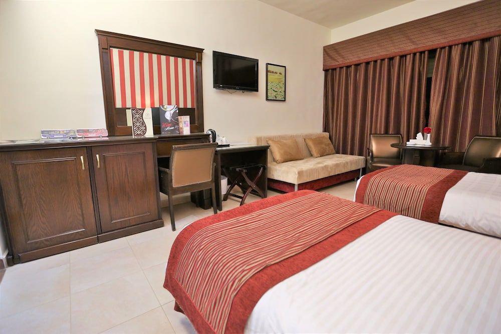 Hisham Hotel Amman Standard Room, 1 Double Bed