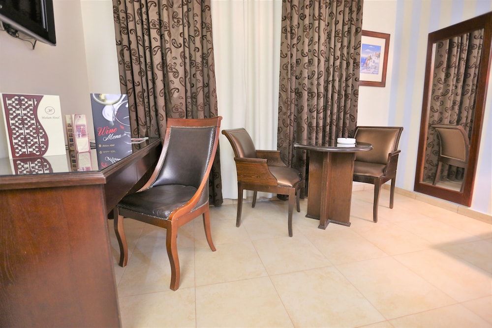 undefined Hisham Hotel Amman 2