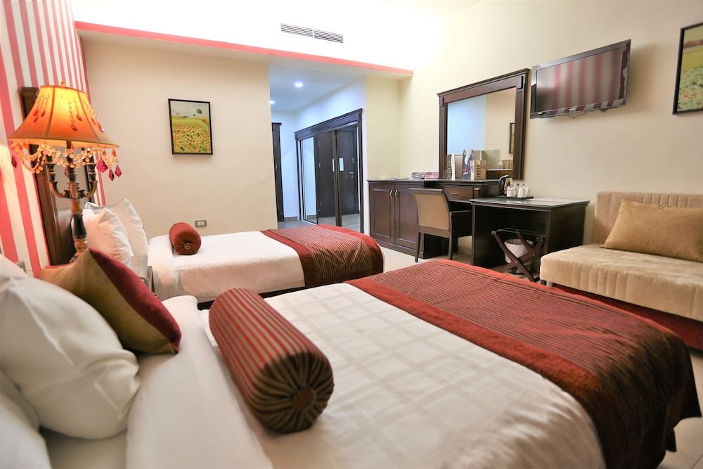 undefined Hisham Hotel Amman