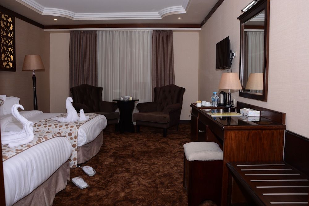 Rojina Hotel Deluxe Double Room, 1 Bedroom 2