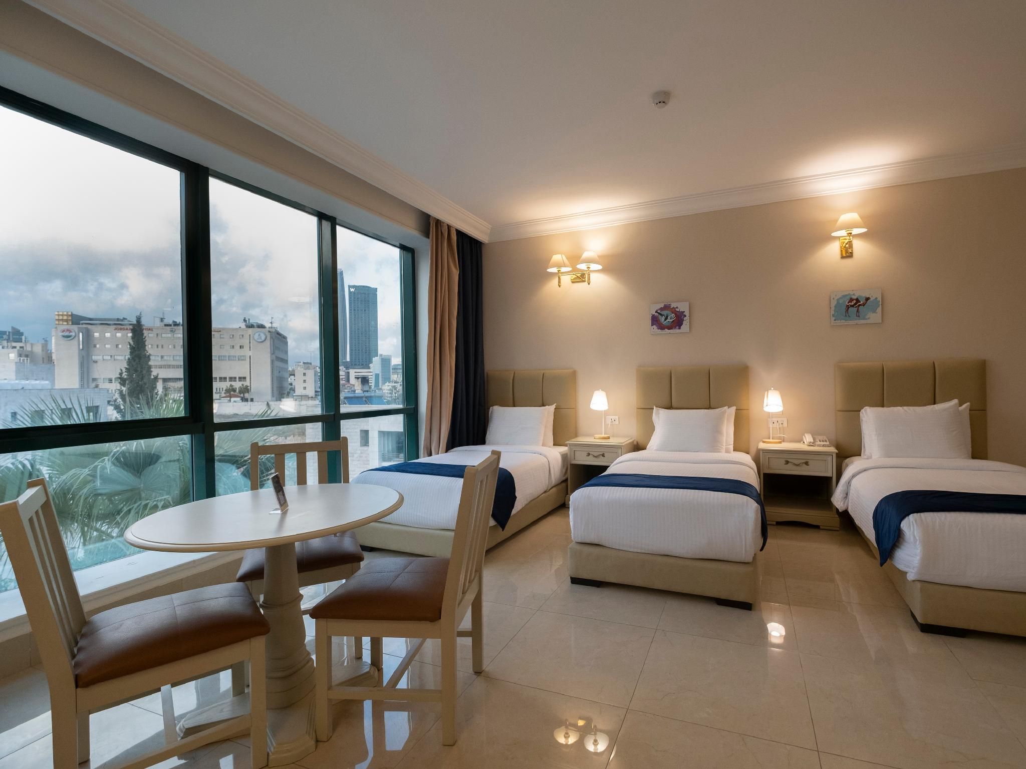 undefined Amman West Hotel 4