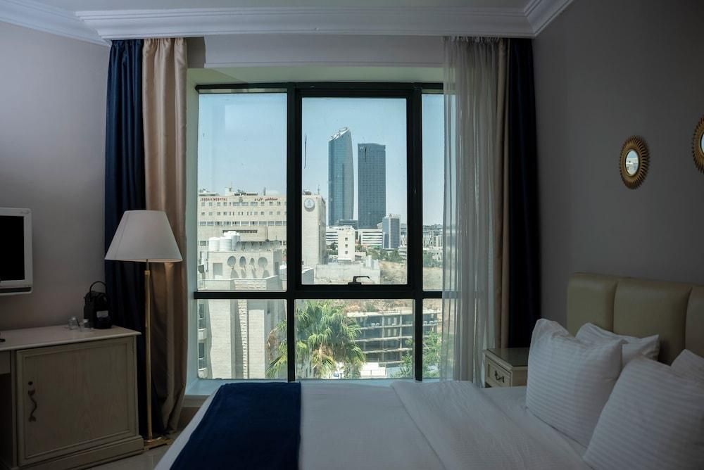 undefined Amman West Hotel 4