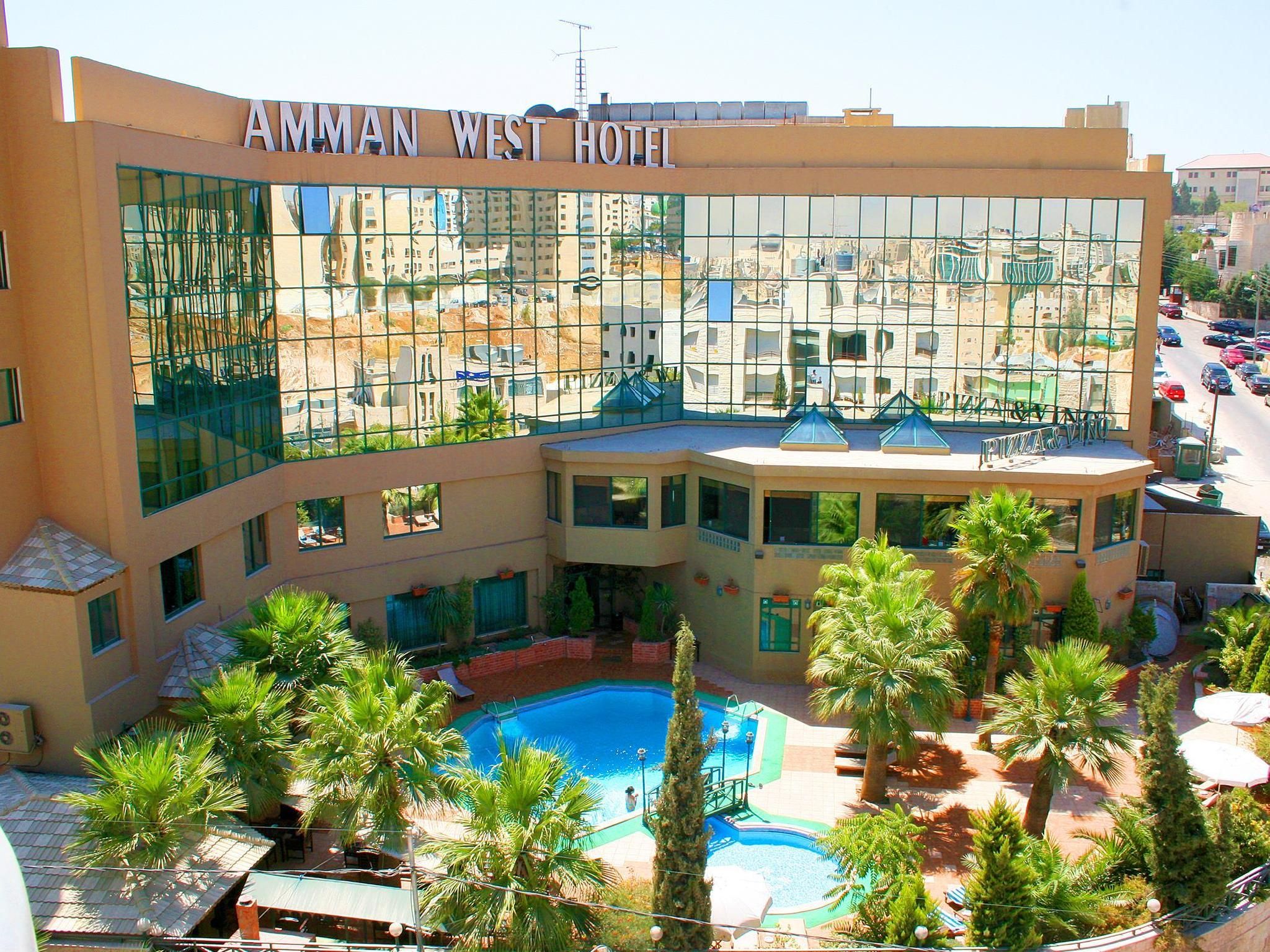 undefined Amman West Hotel