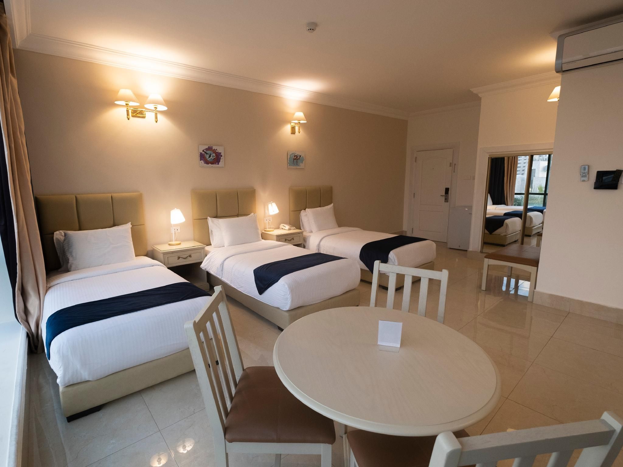 undefined Amman West Hotel 10