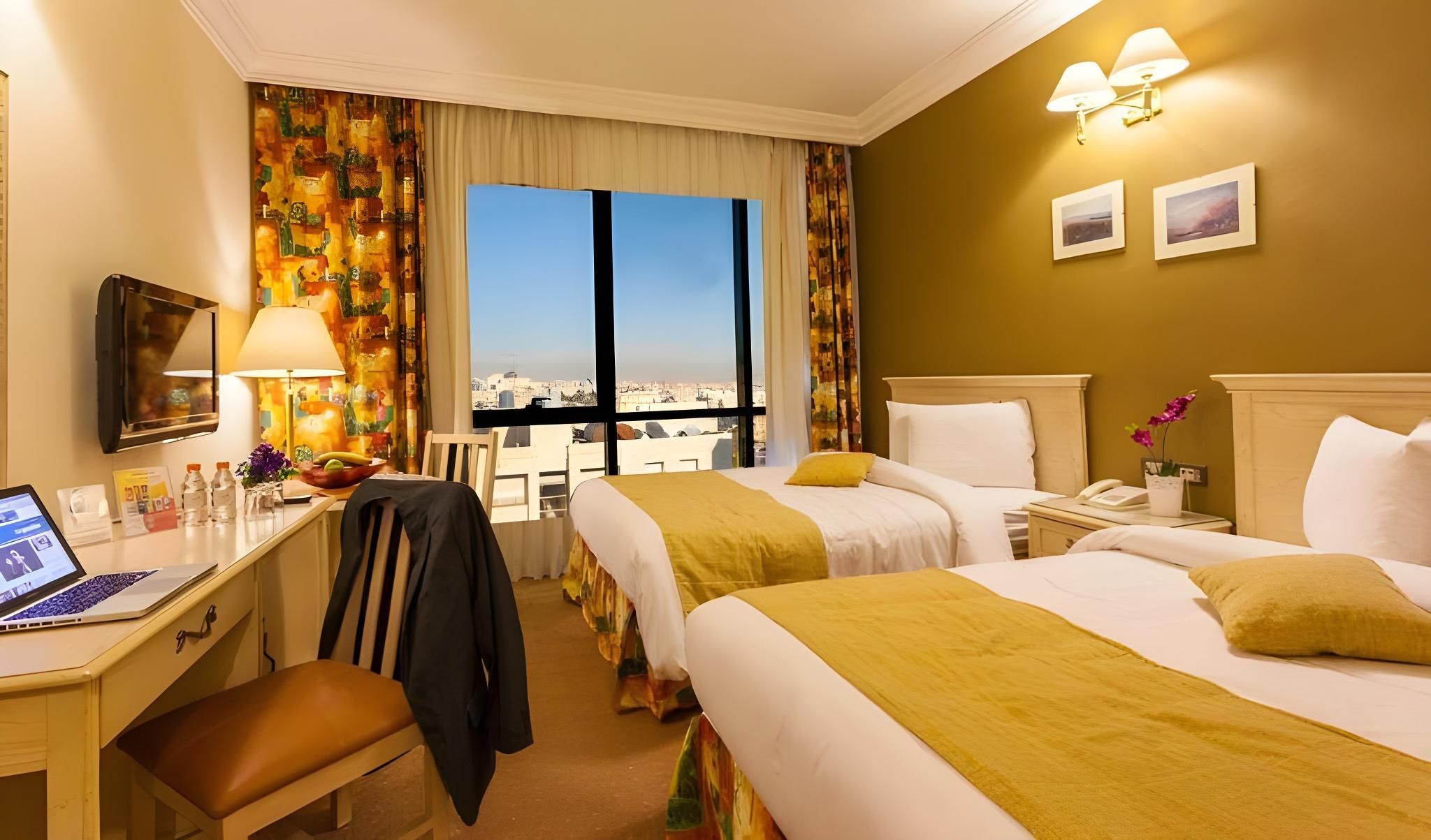 undefined Amman West Hotel 6