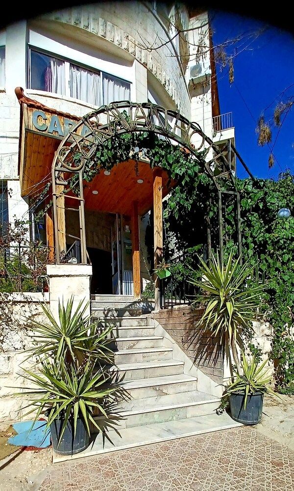 undefined Caravan Hotel