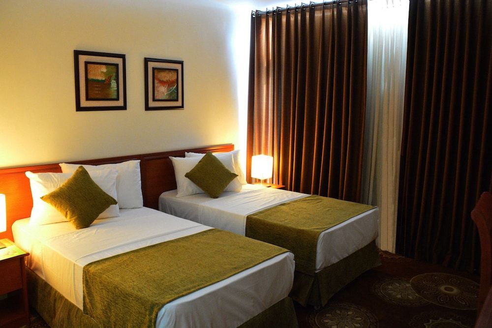 Amerie Suites Hotel Standard Double or Twin Room, 1 Bedroom, City View 2