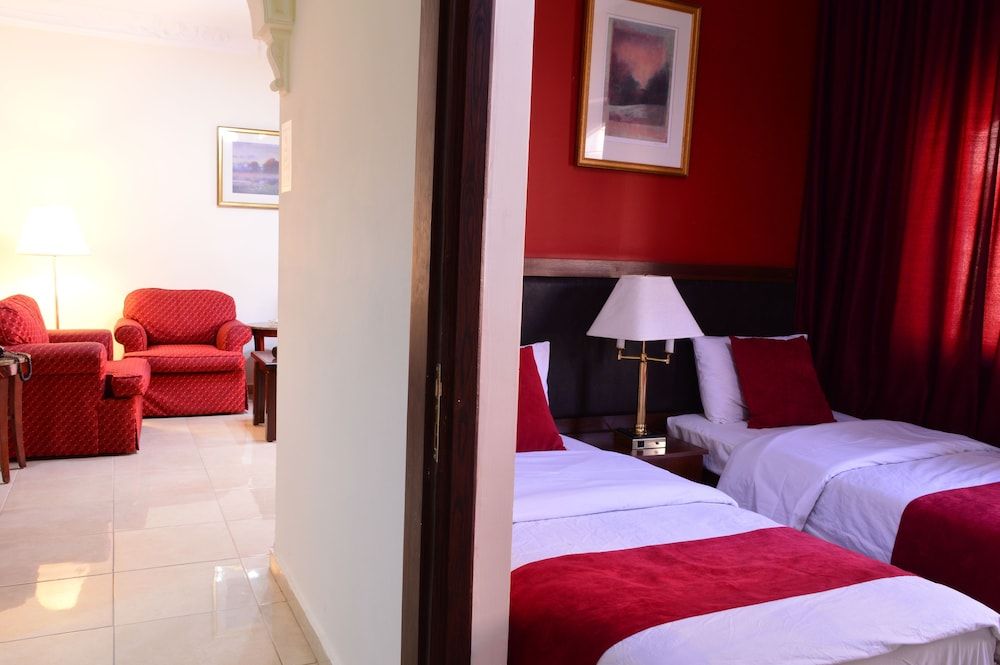 undefined Al Jamal Hotel Suite 2