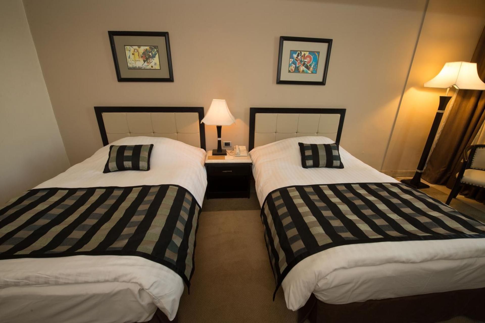 Small Twin Room