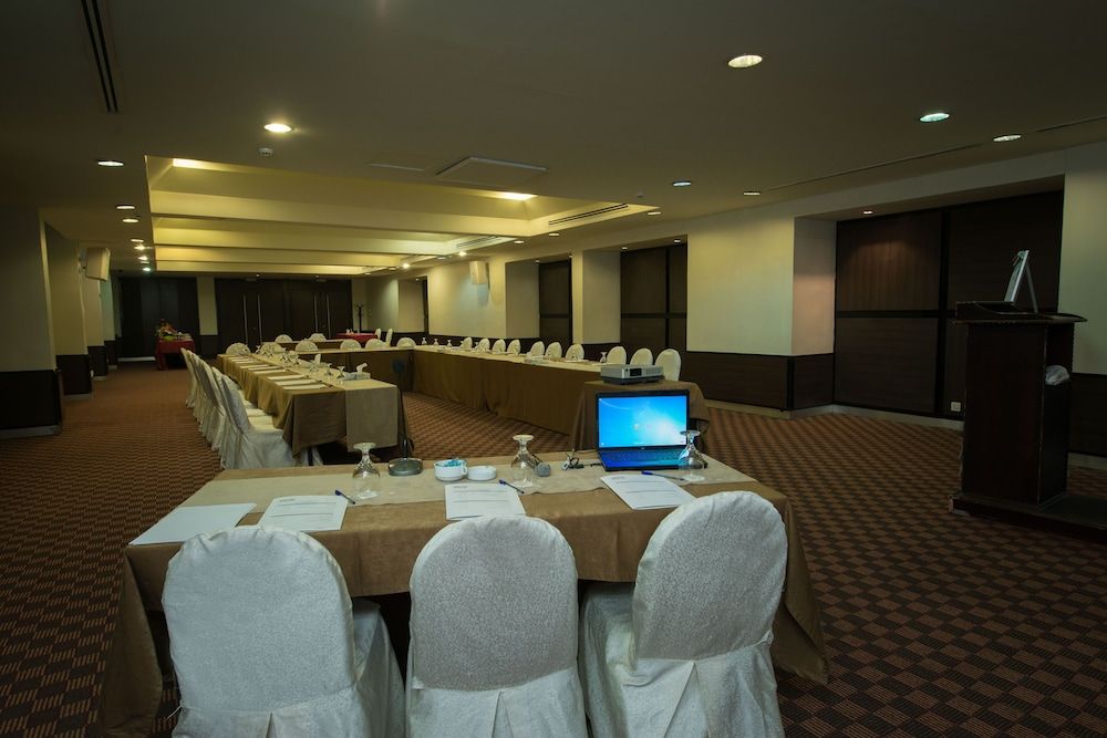 undefined Century Park Hotel 7