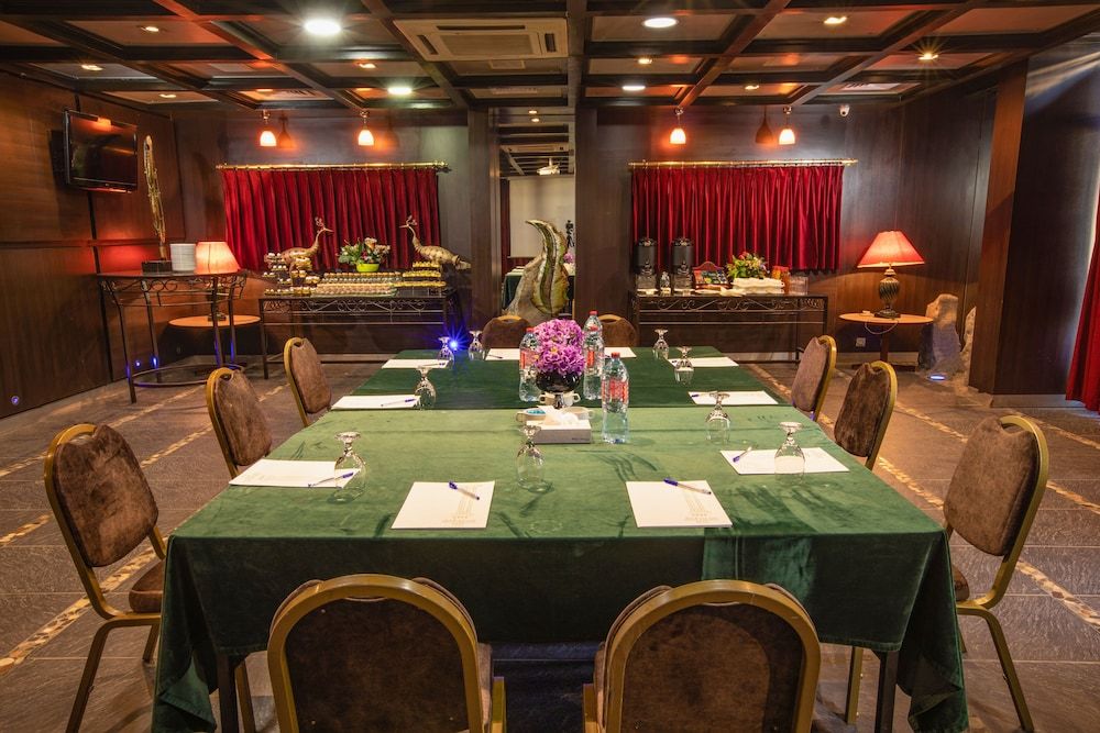 undefined Century Park Hotel 9