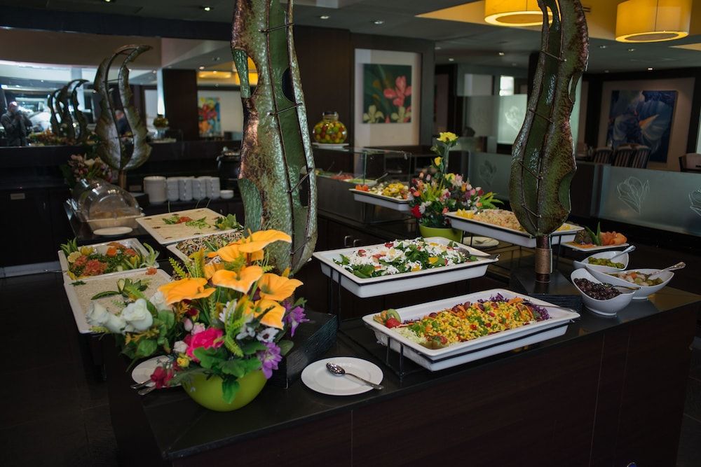 undefined Century Park Hotel 10