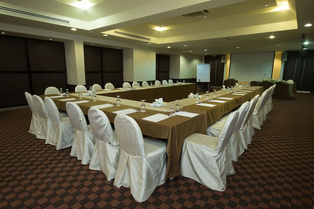 undefined Century Park Hotel 8