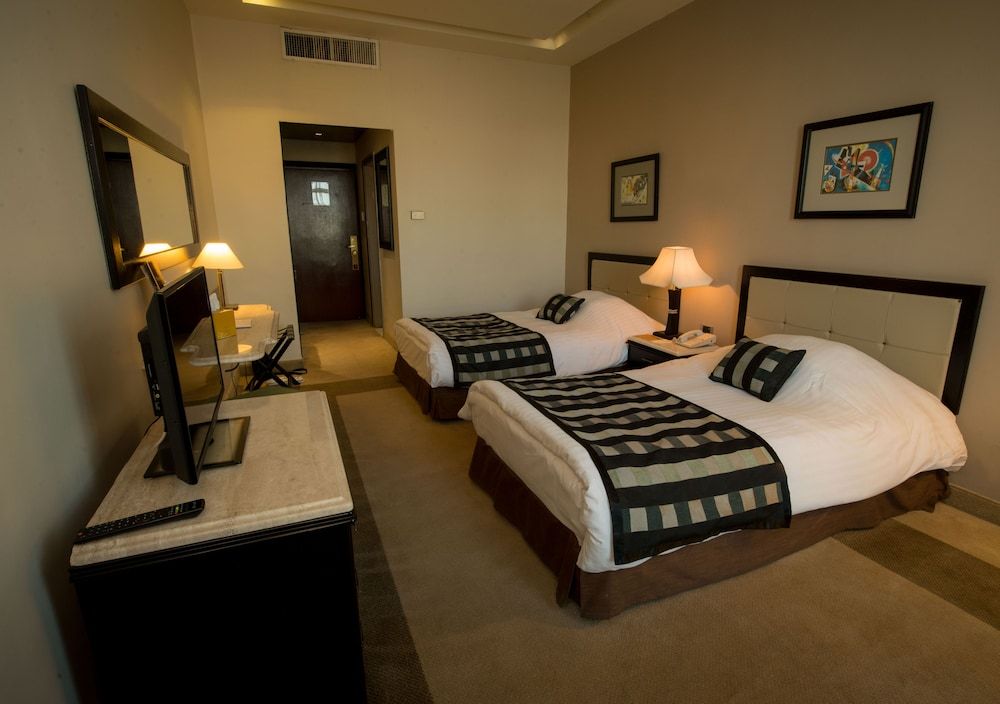 undefined Century Park Hotel
