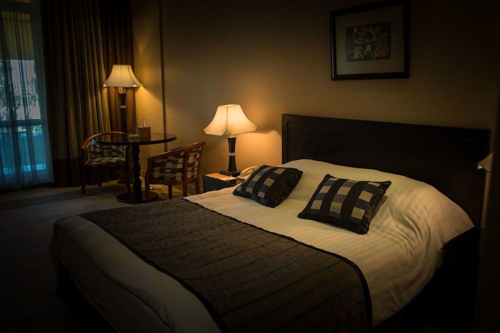 undefined Century Park Hotel 2