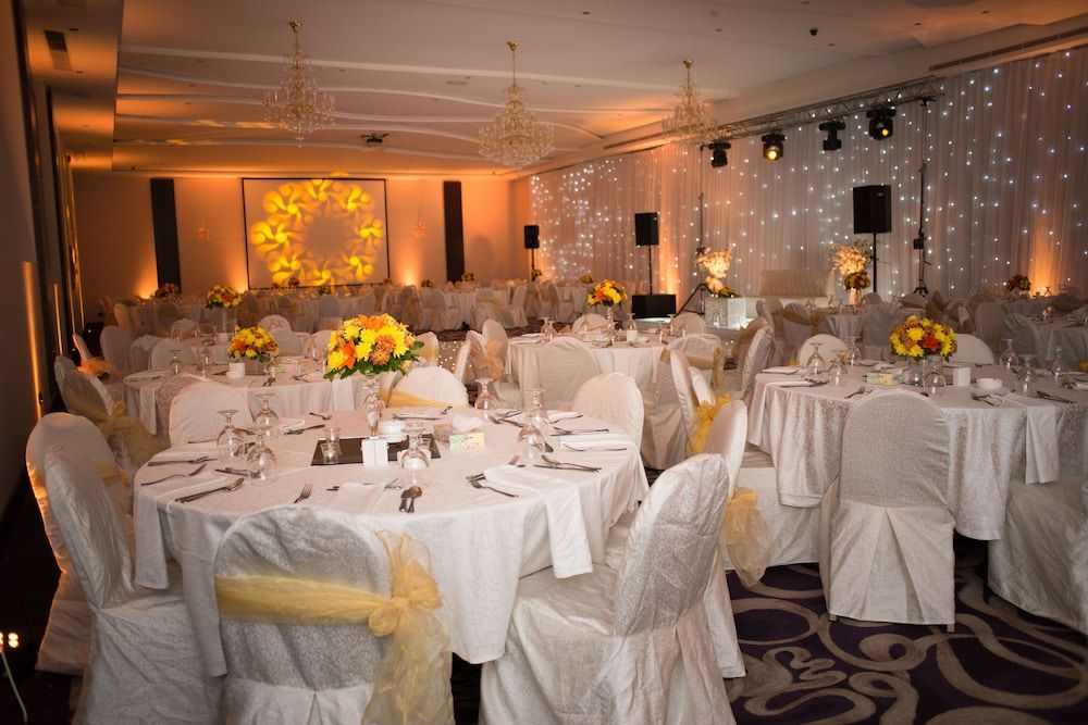 undefined Century Park Hotel 6