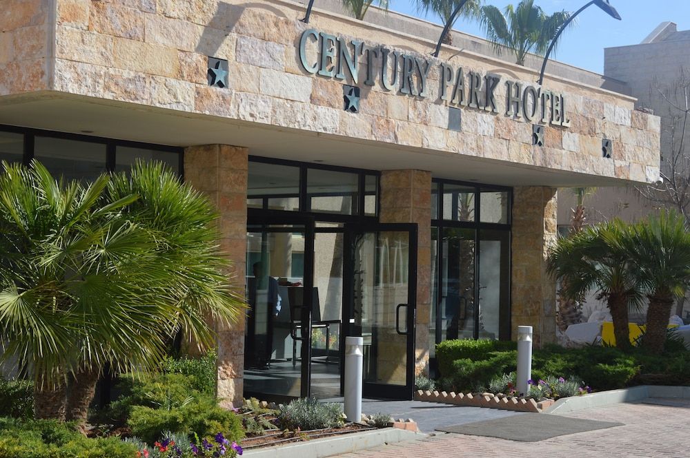 undefined Century Park Hotel 4