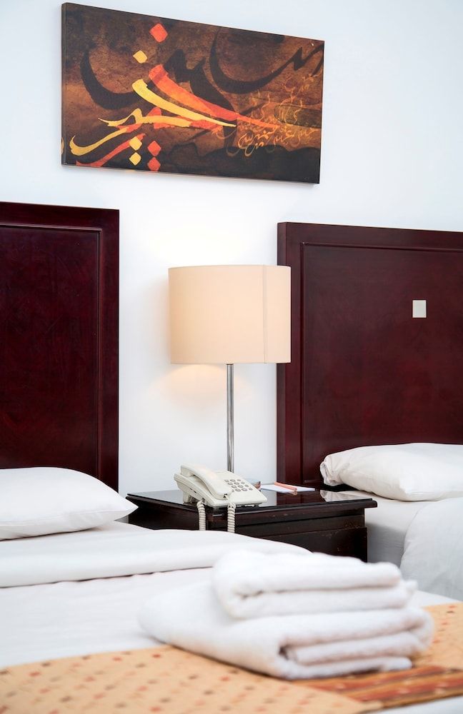 Barakat Hotel Apartments Apartment, 2 Bedrooms
