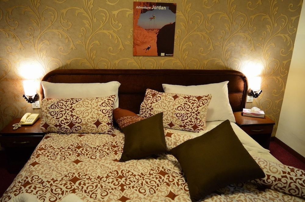 Abjar Hotel Double or Twin Room 7