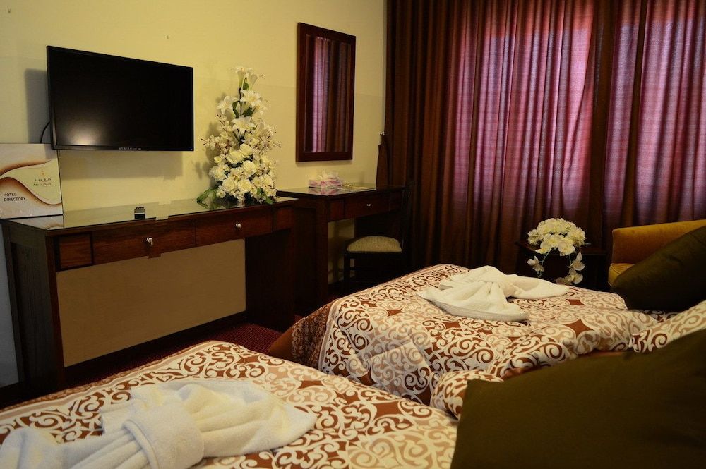 Abjar Hotel Double or Twin Room 6