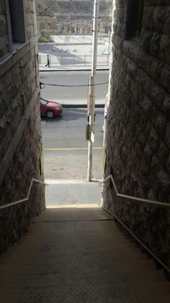 undefined Roman Theater Hotel