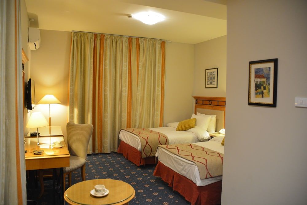 undefined The Y Hotel Amman