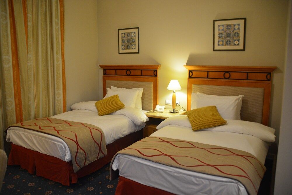 undefined The Y Hotel Amman 10