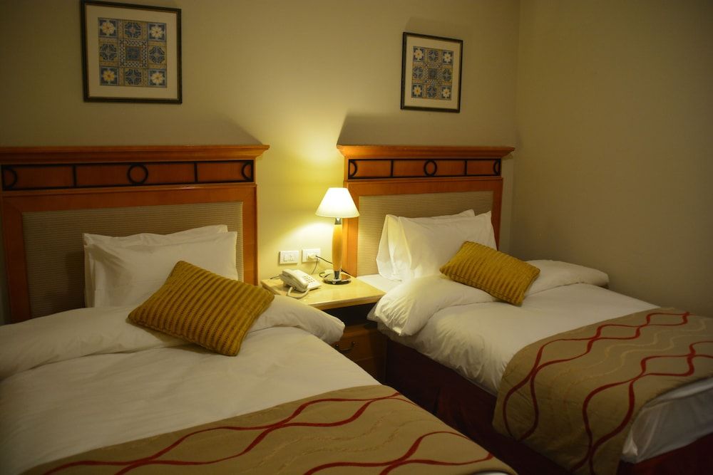 undefined The Y Hotel Amman 9