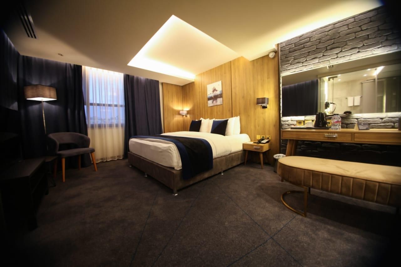 undefined Monarch Hotel Amman 3