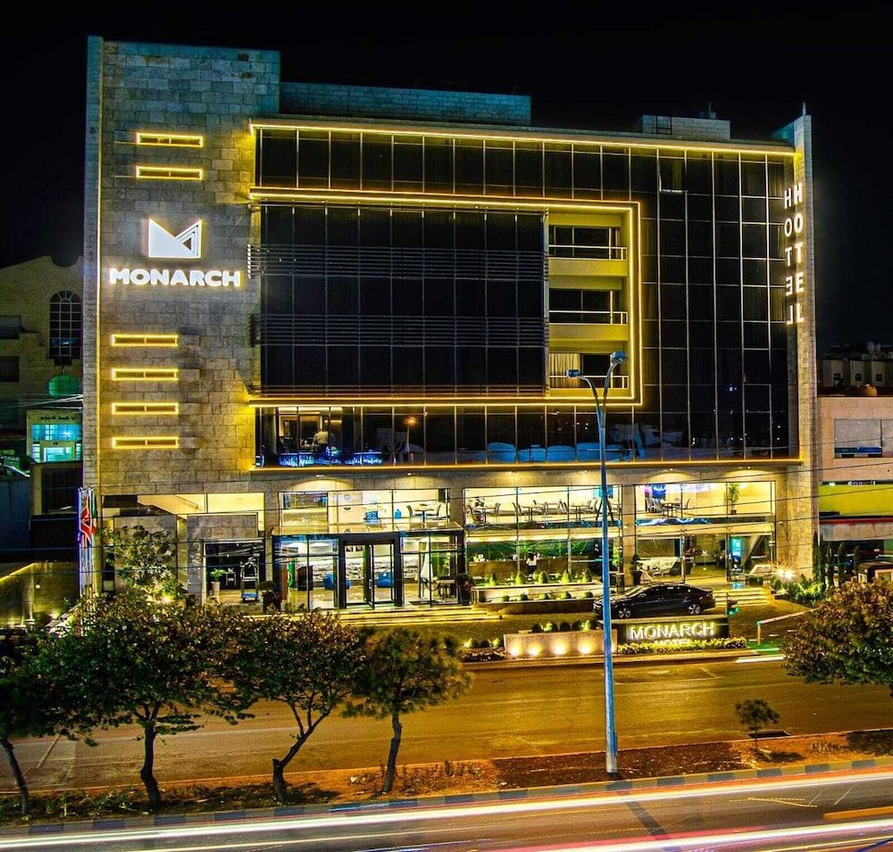 undefined Monarch Hotel Amman 2