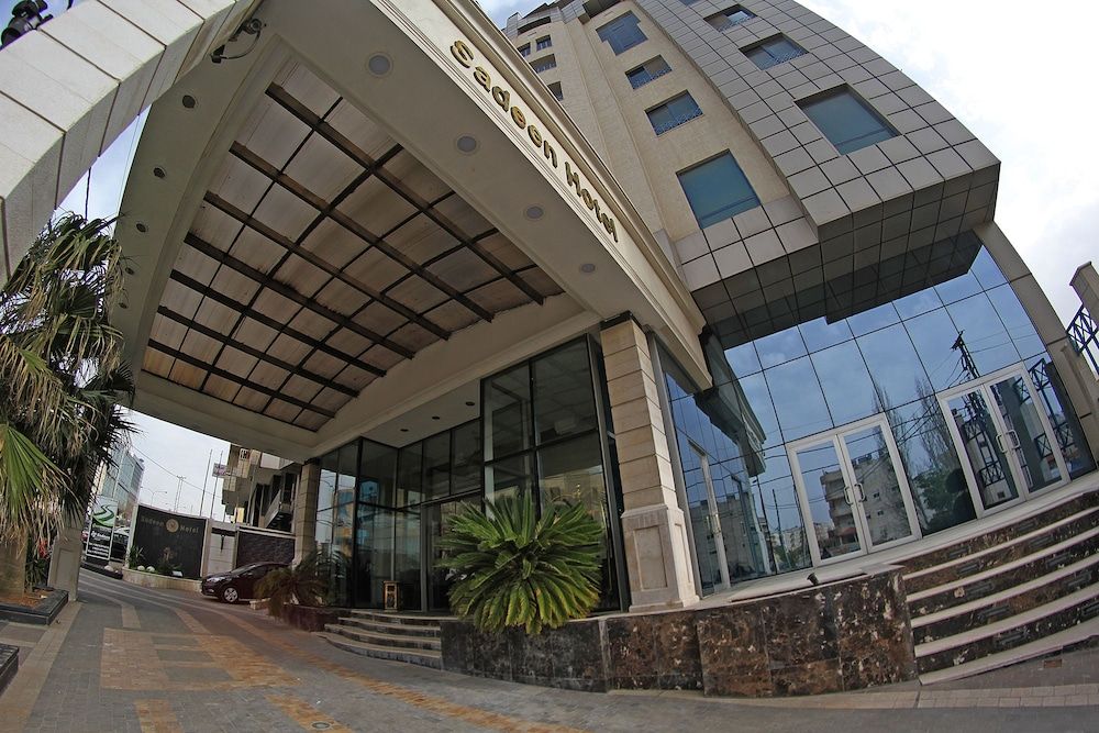 undefined Sadeen Amman Hotel
