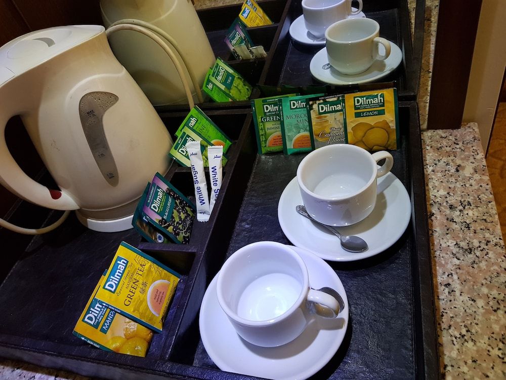 In-Room Coffee