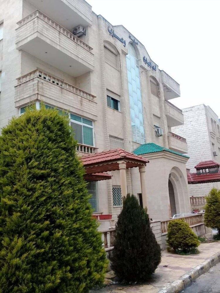 undefined Apartments Ward 2