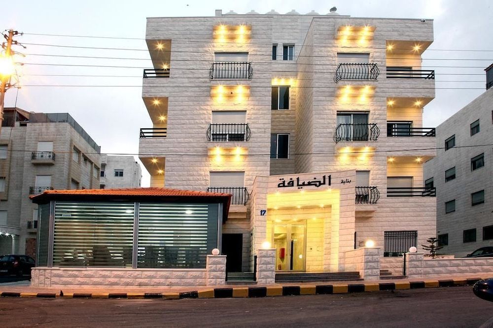 undefined Al Dyafah Furnished Apartments