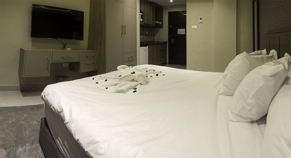 undefined Sahara Gulf Hotel and Apartments