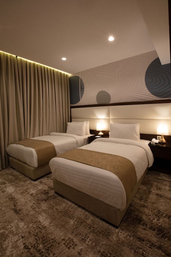 undefined Seas Hotel Amman 4