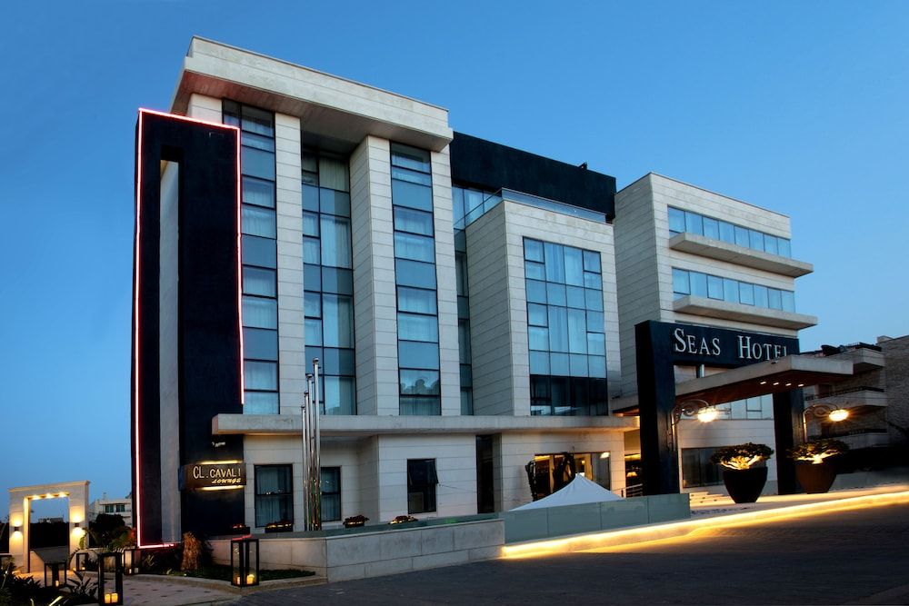 undefined Seas Hotel Amman