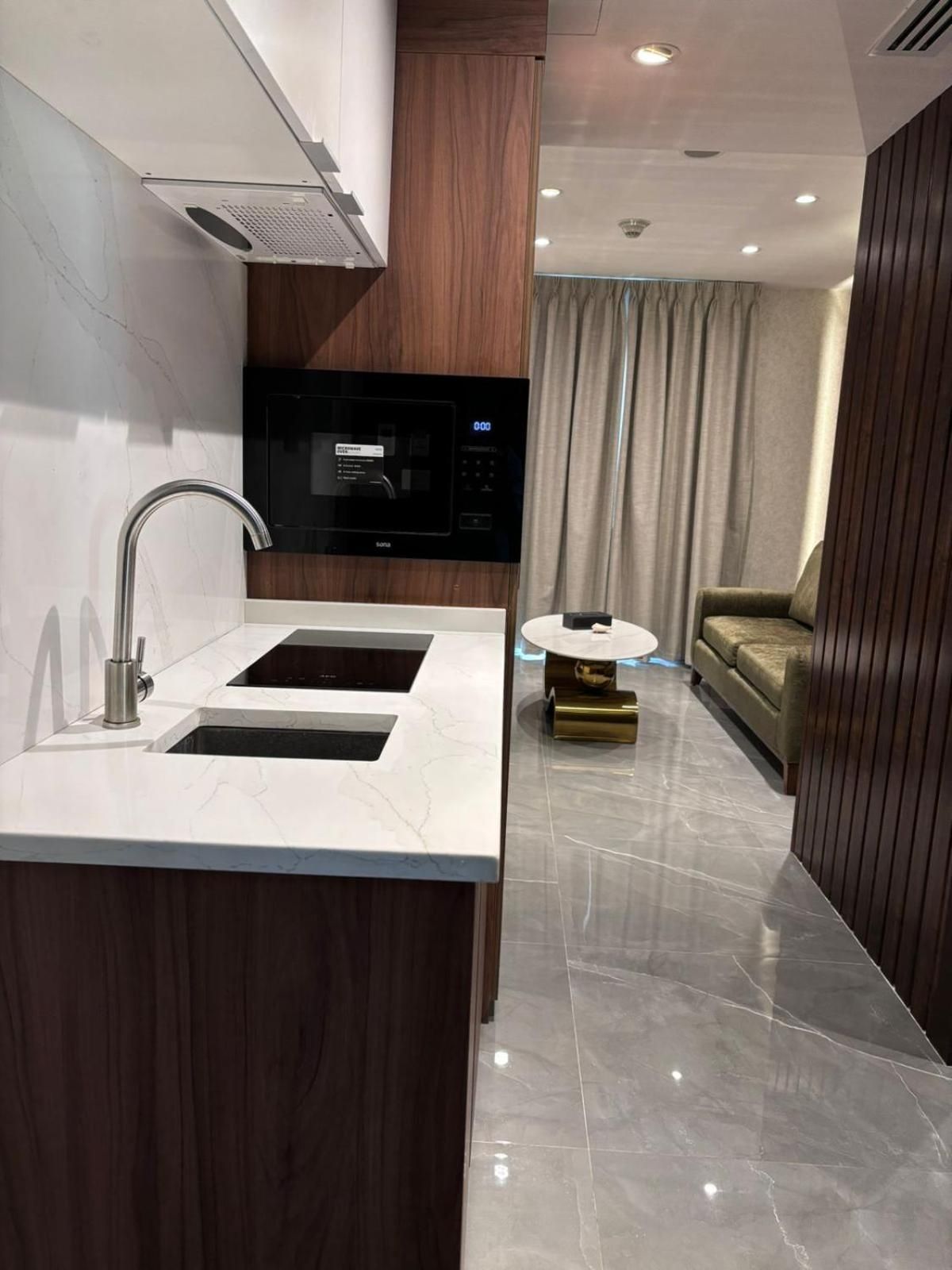 Junior Suite with Terrace