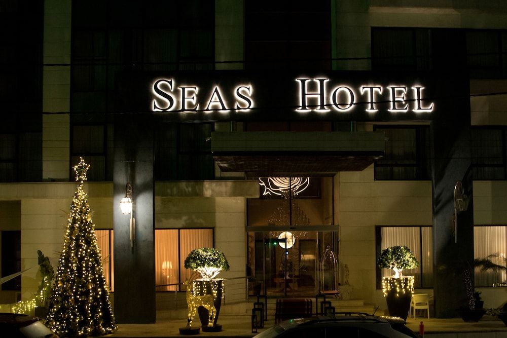 undefined Seas Hotel Amman 5