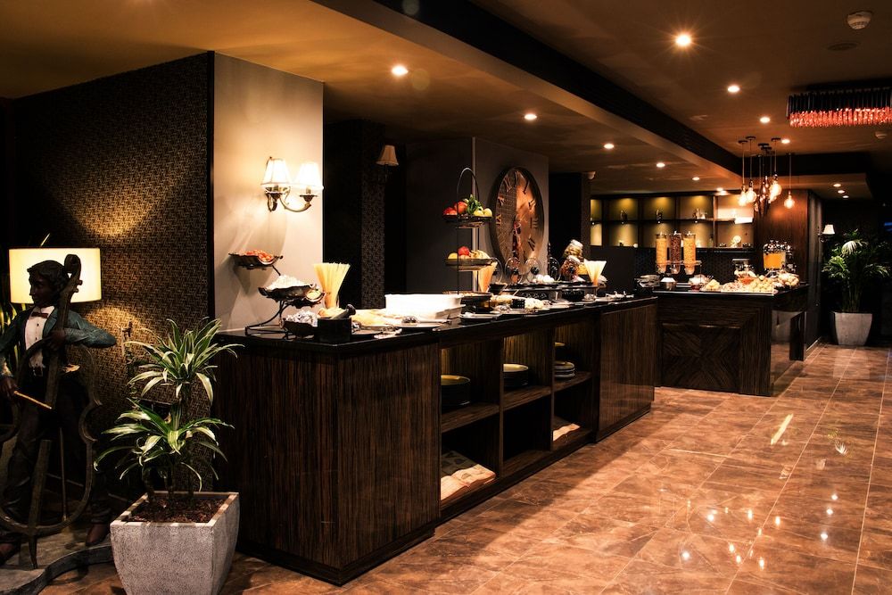 undefined Seas Hotel Amman 8
