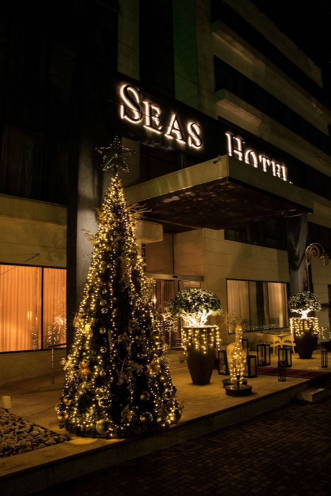 undefined Seas Hotel Amman 6
