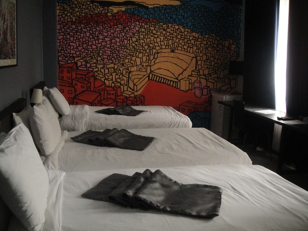 Art Hotel Downtown Standard Triple Room, 1 Bedroom 4