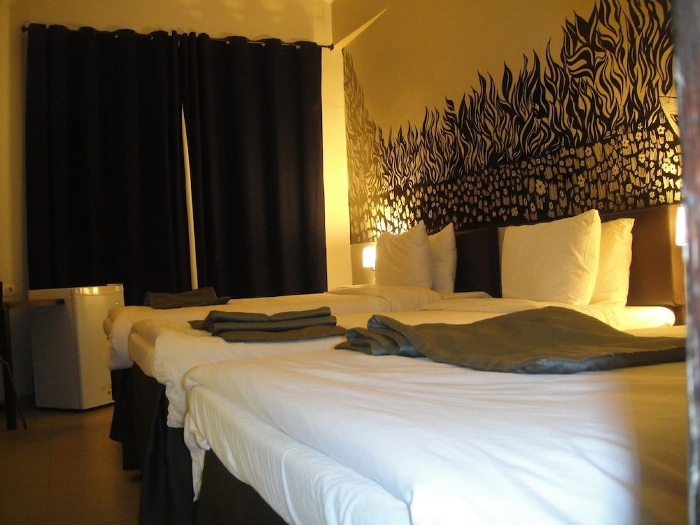 Art Hotel Downtown Standard Triple Room, 1 Bedroom 3