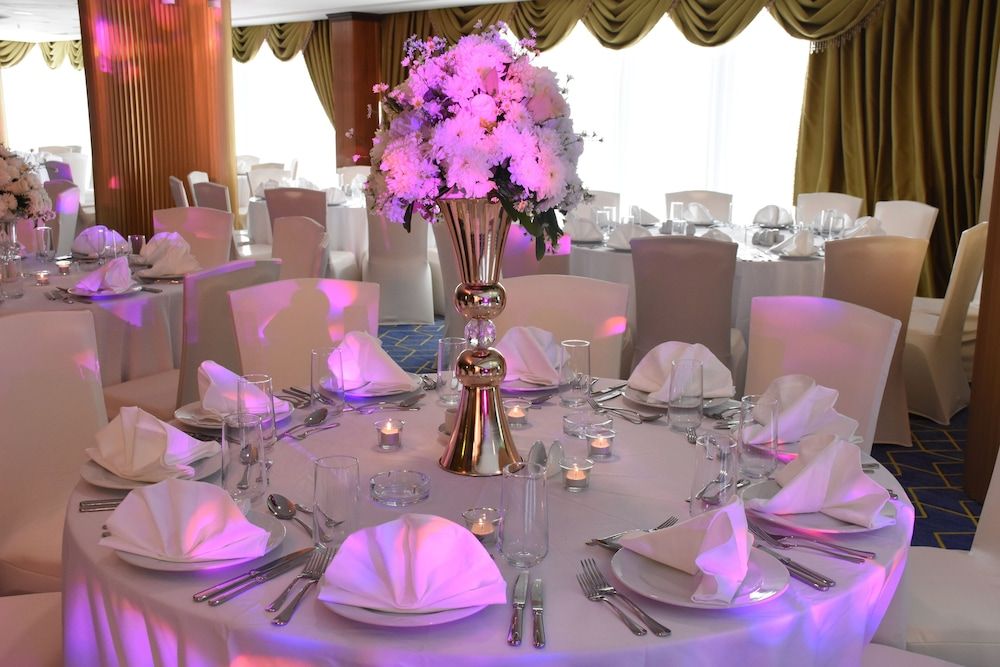 Indoor Wedding