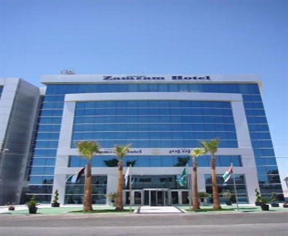 undefined Zamzam Towers Hotel 10