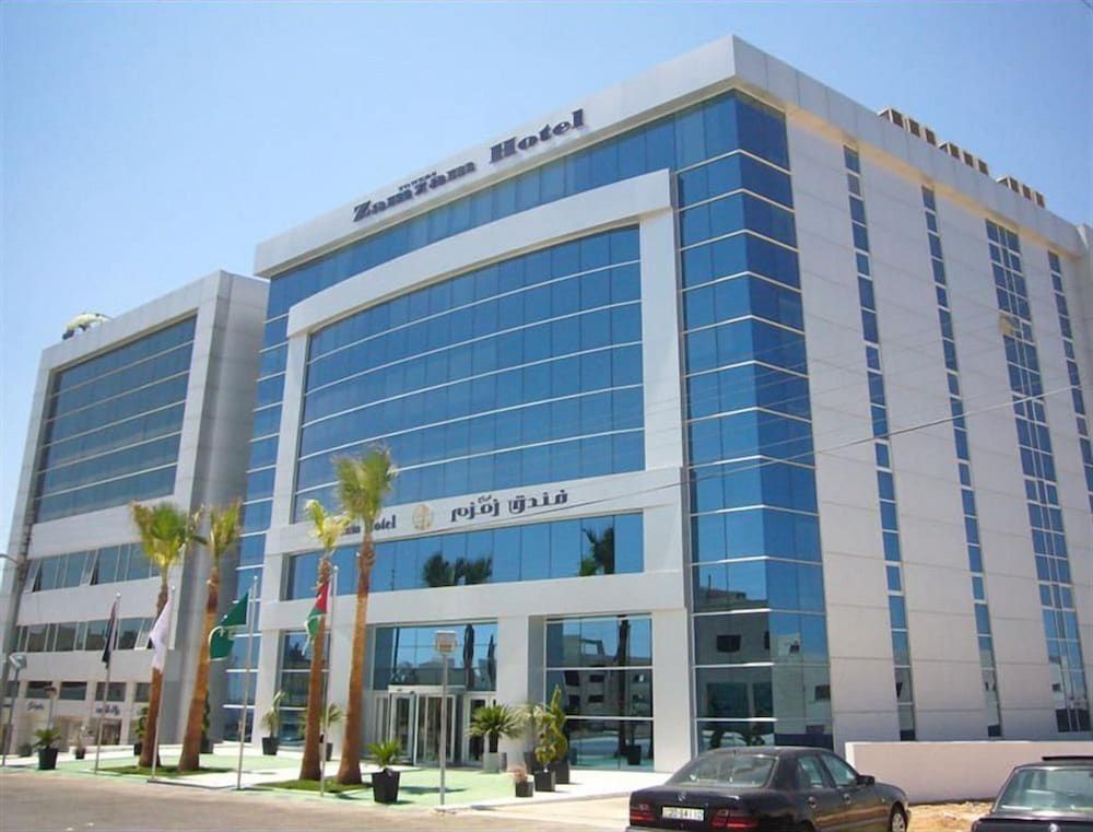 undefined Zamzam Towers Hotel 8